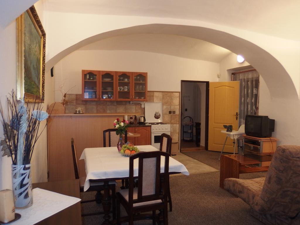 Apartmany U Kocek Tabor Phòng bức ảnh