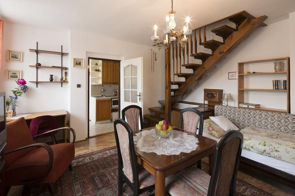 Apartmany U Kocek Tabor Phòng bức ảnh