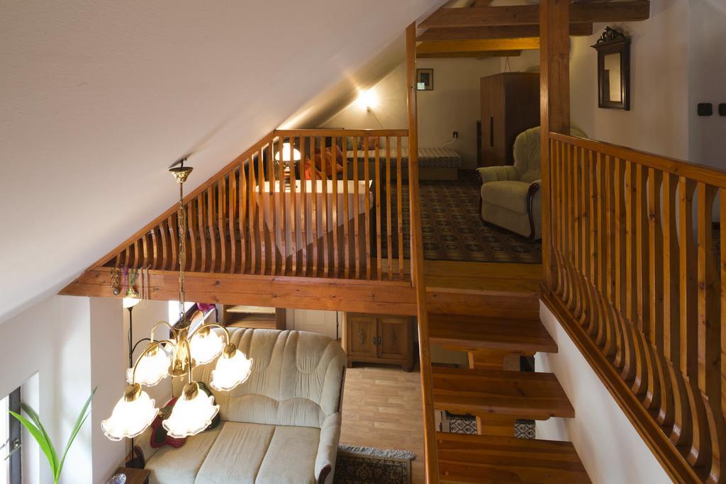 Apartmany U Kocek Tabor Phòng bức ảnh