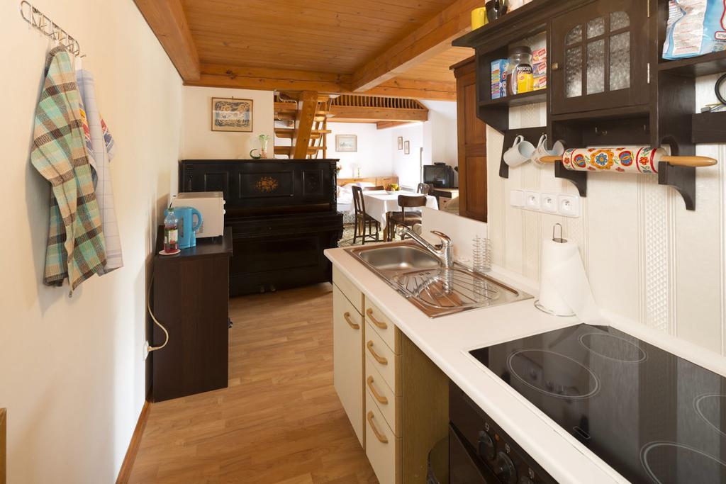 Apartmany U Kocek Tabor Phòng bức ảnh