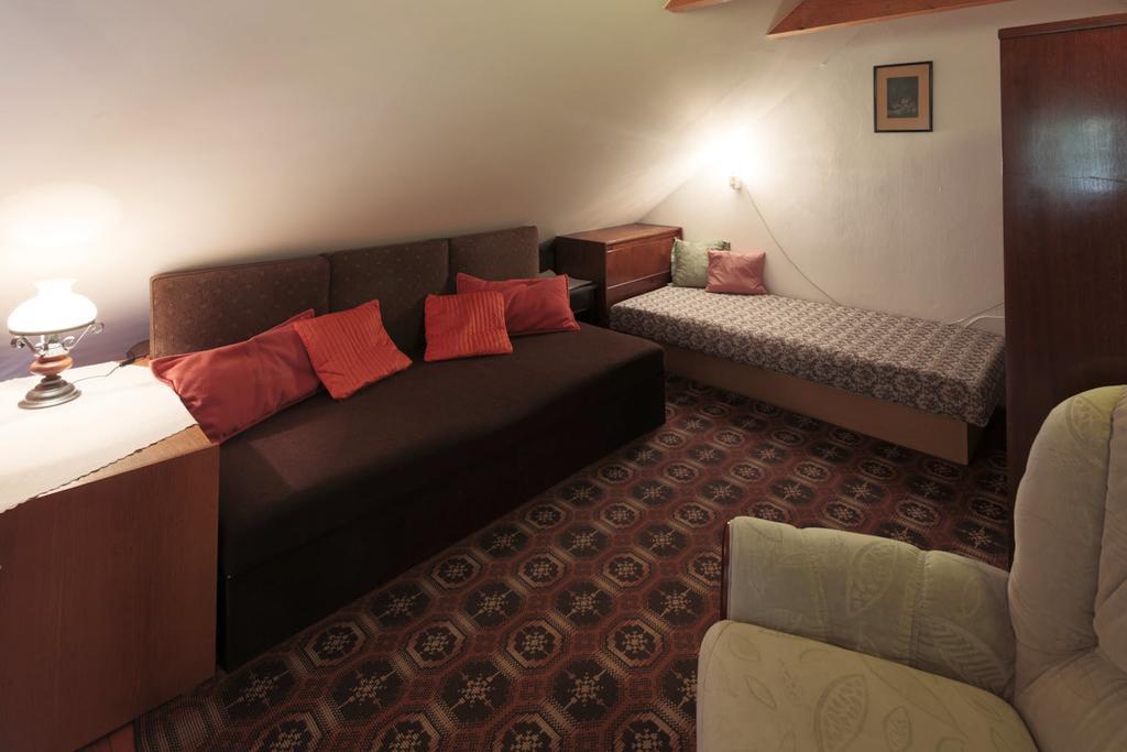 Apartmany U Kocek Tabor Phòng bức ảnh