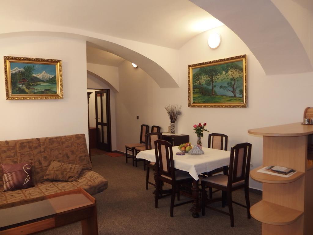 Apartmany U Kocek Tabor Phòng bức ảnh