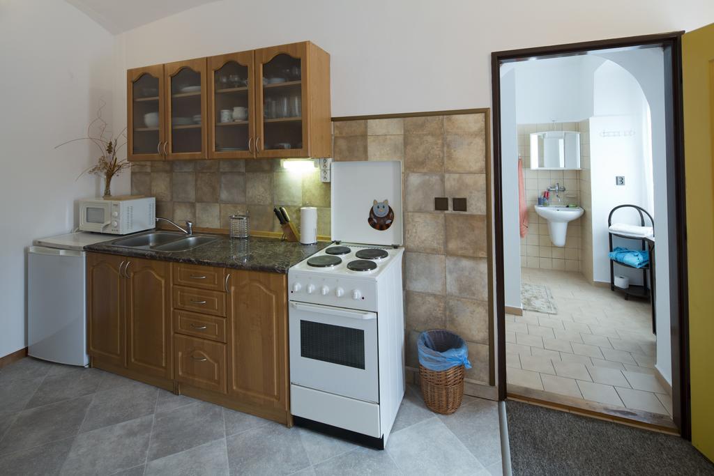 Apartmany U Kocek Tabor Phòng bức ảnh